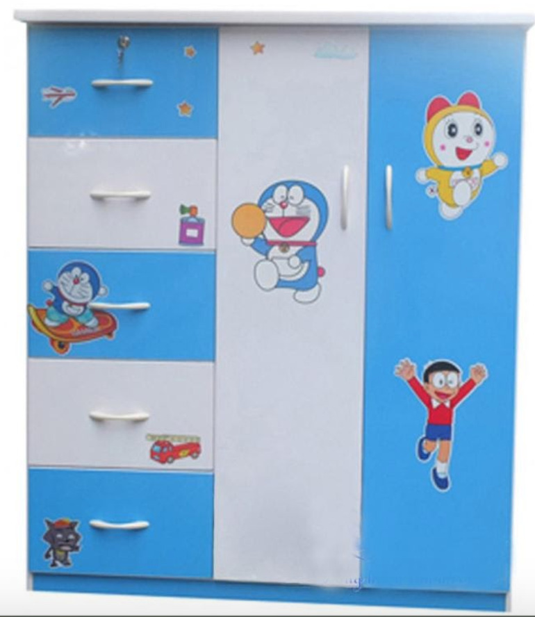 Khi lựa chọn tủ nhựa cho bé cần lưu ý gì?